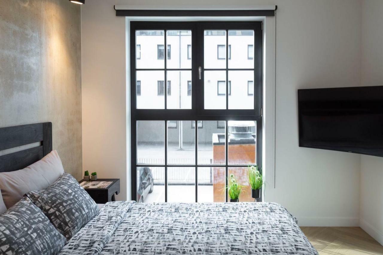 Estonian Design Flat Next To Old Town Talin Exterior foto