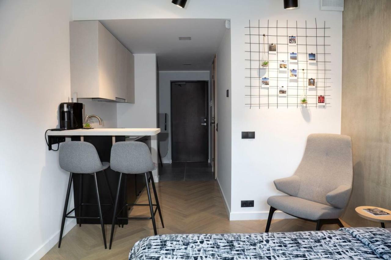 Estonian Design Flat Next To Old Town Talin Exterior foto